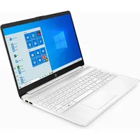 HP laptop 15,6  FHD R3-4300U 8GB 256GB Radeon W10 fehér HP 15s-eq1040nh illusztráció, fotó 3