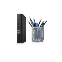 Dell Optiplex 3040 Micro számítógép i3-6100T 4GB 500GB Linux illusztráció, fotó 4