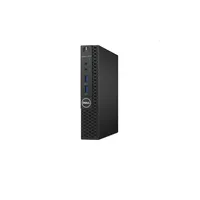 Dell Optiplex 3050 Micro számítógép i3-7100T 4GB 128GB WLAN Win10Pro illusztráció, fotó 2