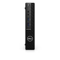 Dell Optiplex számítógép 3080 Micro i5-10500T 8GB 256GB Win10Pro illusztráció, fotó 3