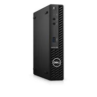 Dell Optiplex számítógép Micro 3090 i5-10500T 8GB 512GB Win10Pro illusztráció, fotó 1