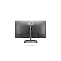 Monitor 31  IPS 17:9; 4K 4096x2160; 5ms; 300cd; 99,5% AdobeRGB; DCI-P3; HDMIx2; illusztráció, fotó 4