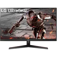 Monitor 31,5  2560x1440 VA HDMI DP LG 32GN600-B illusztráció, fotó 1