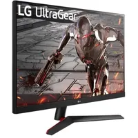 Monitor 31,5  2560x1440 VA HDMI DP LG 32GN600-B illusztráció, fotó 2