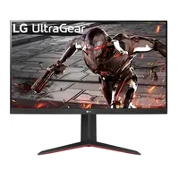 Monitor 31,5  2560x1440 VA HDMI DP LG 32GN650-B illusztráció, fotó 1