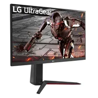 Monitor 31,5  2560x1440 VA HDMI DP LG 32GN650-B illusztráció, fotó 2