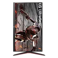 Monitor 31,5  2560x1440 VA HDMI DP LG 32GN650-B illusztráció, fotó 5