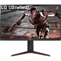 Monitor 32" 2560x1440 VA HDMI DP LG 32GN650-B 32GN650-B.BEU Technikai adatok