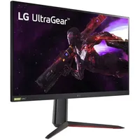 Monitor 32  2560x1440 IPS HDMI DP USB LG UltraGear 32GP850-B illusztráció, fotó 2