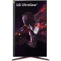 Monitor 32  2560x1440 IPS HDMI DP USB LG UltraGear 32GP850-B illusztráció, fotó 5