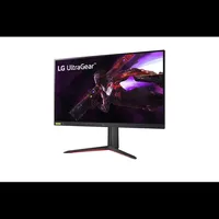 Monitor 31,5  2560x1440 IPS HDMI DP USB LG Gaming 32GP850 illusztráció, fotó 2
