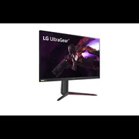 Monitor 31,5  2560x1440 IPS HDMI DP USB LG Gaming 32GP850 illusztráció, fotó 4