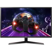 Monitor 31,5  1920x1080 IPS VGA HDMI DP LG 32MP60G-B illusztráció, fotó 1