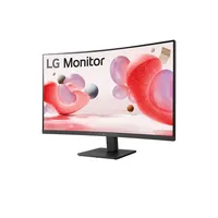 Monitor 31,5  1920x1080 IPS VGA HDMI LG 32MR50C-B illusztráció, fotó 2