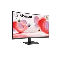 Monitor 31,5  1920x1080 IPS VGA HDMI LG 32MR50C-B illusztráció, fotó 3