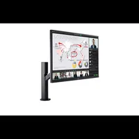 Monitor 31,5  2560x1440 IPS HDMI DP USB USB-C LG 32QP88NP illusztráció, fotó 3