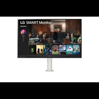 Monitor 31,5  3840x2160 VA HDMI USB USB-C LG 32SQ780S illusztráció, fotó 2