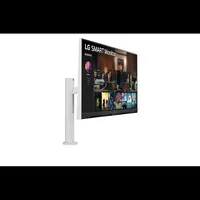 Monitor 31,5  3840x2160 VA HDMI USB USB-C LG 32SQ780S illusztráció, fotó 3