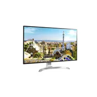 Monitor 32  4K 3840x2160 IPS HDR LG 32UD99-W HDMI DP USB-C Pivot illusztráció, fotó 1