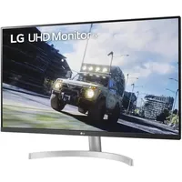 Monitor 31,5  3840x2160 4K HDMI DP LG 32UN500 VA HDR10 illusztráció, fotó 1