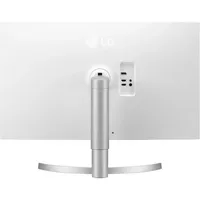 Monitor 31,5  3840x2160 IPS HDMI DP USB LG 32UN650-W illusztráció, fotó 5