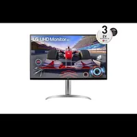 Monitor 31,5" 3840x2160 VA HDMI DP USB USB-C LG 32UQ750P 32UQ750P-W.AEU Technikai adatok