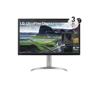 Monitor 31,5" 3840x2160 IPS HDMI DP USB-C LG 32UQ85R 32UQ85R-W.AEU Technikai adatok