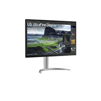 Monitor 31,5  3840x2160 IPS HDMI DP USB-C LG 32UQ85R illusztráció, fotó 3