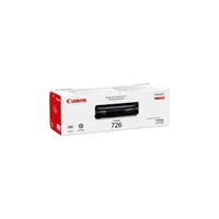 Toner Canon CRG-726 fekete 3483B002 Technikai adatok