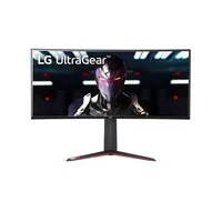 Monitor 34" 3440x1440 IPS HDMI DP USB LG 34GN850P-B 34GN850P-B.AEU Technikai adatok