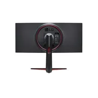 Monitor 34  3440x1440 IPS HDMI DP USB LG 34GN850-B illusztráció, fotó 4