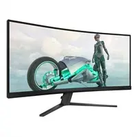 Monitor Ívelt Gaming 34  3440x1440 21:9 0,03ms 2xHDMI DisplayPort illusztráció, fotó 2