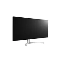 Monitor 34  5120x2160 IPS HDMI DP TB LG 34WK95U-W illusztráció, fotó 2