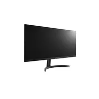 Monitor 34  2560x1080 IPS HDMI LG 34WL500-B illusztráció, fotó 2