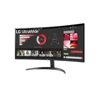 Monitor ívelt 34" 3440x1440 5ms HDMIx2 DisplayPort LG 34WR50QK 34WR50QK-B.AEU Technikai adatok