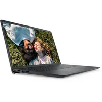 Dell Inspiron laptop 15,6  FHD i3-1115G4 8GB 256GB UHD Linux fekete Dell Inspir illusztráció, fotó 2