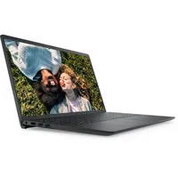 Dell Inspiron laptop 15,6  FHD i5-1135G7 16GB 512GB UHD Linux fekete Dell Inspi illusztráció, fotó 3