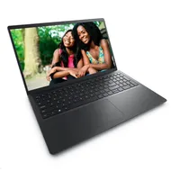 Dell Inspiron laptop 15,6  FHD R7-5825U 8GB 512GB Radeon Linux fekete Dell Insp illusztráció, fotó 3