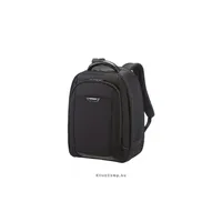16  Notebook hátizsák SAMSONITE LAPTOP BACKPACK L - PRO-DLX 4, BLACK (58983) illusztráció, fotó 1