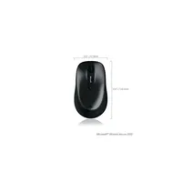 Microsoft Wireless Mouse 2000 ER Hdwr illusztráció, fotó 1