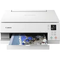 Tintasugaras nyomtató A4 színes Canon PIXMA TS6351a illusztráció, fotó 3