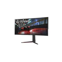 Monitor 37,5  3840x1600 IPS HDMI DP USB LG 38GN950 illusztráció, fotó 2