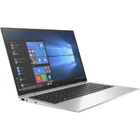 HP EliteBook laptop 14  FHD i5-10310U 16GB 256GB UHD W10Pro ezüst HP EliteBook illusztráció, fotó 3