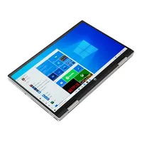 HP Pavilion laptop 14  FHD i5-1135G7 8GB 256GB IrisXe W11 ezüst HP Pavilion 14- illusztráció, fotó 2