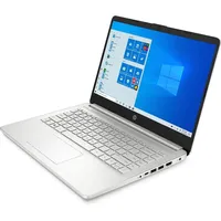 HP laptop 14  FHD i3-1125G4 8GB 256GB UHD W10 ezüst HP 14s-dq2015nh illusztráció, fotó 2