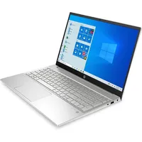 HP Pavilion laptop 15,6  FHD R7-5700U 16GB 512GB Radeon W10 ezüst HP Pavilion 1 illusztráció, fotó 2