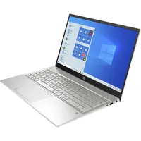 HP Pavilion laptop 15,6  FHD R5-5500U 8GB 512GB Radeon W10 ezüst HP Pavilion 15 illusztráció, fotó 2