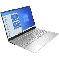 HP Pavilion laptop 15,6  FHD R5-5500U 8GB 512GB Radeon W10 ezüst HP Pavilion 15 illusztráció, fotó 3