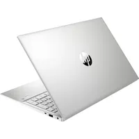 HP Pavilion laptop 15,6  FHD R5-5500U 8GB 512GB Radeon W10 ezüst HP Pavilion 15 illusztráció, fotó 5