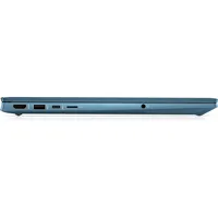 HP Pavilion laptop 15,6  FHD R5-5500U 8GB 256GB Radeon W10 kék HP Pavilion 15-e illusztráció, fotó 5
